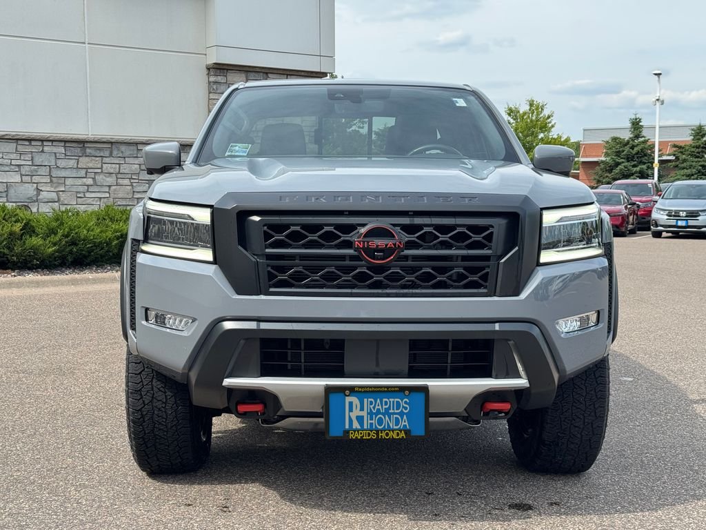 Used 2023 Nissan Frontier PRO-4X with VIN 1N6ED1EK7PN619909 for sale in Coon Rapids, Minnesota
