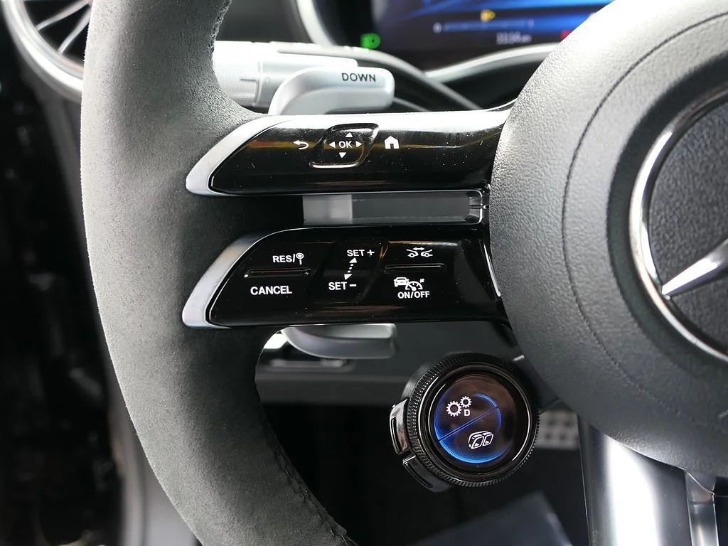 Used 2023 Obsidian Black Metallic Mercedes-Benz AMG® SL 63 image 16