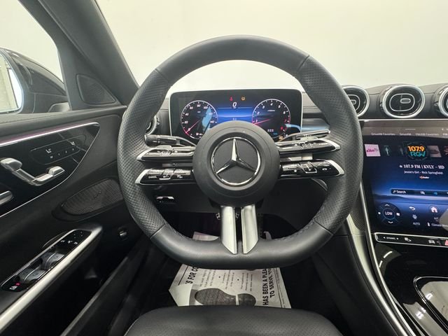 Certified Used 2025 Gray Mercedes-Benz C 300 image 22