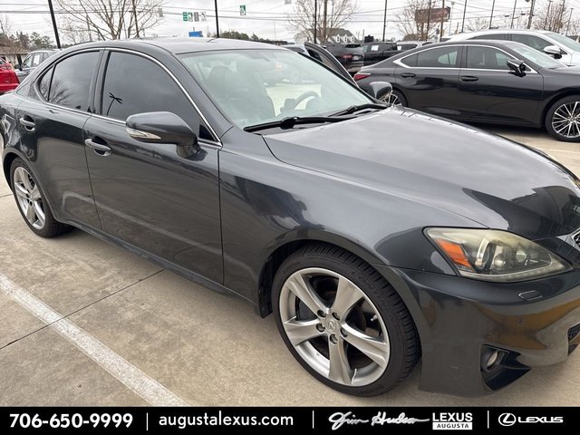 2011 Lexus IS 350