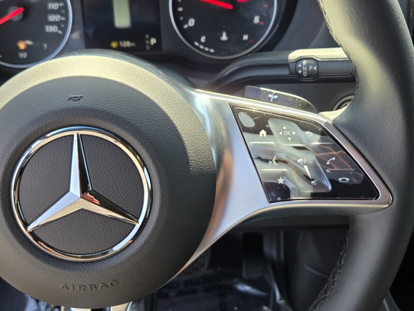 New 2026 Selenite gray metallic Mercedes-Benz 2500 image 28