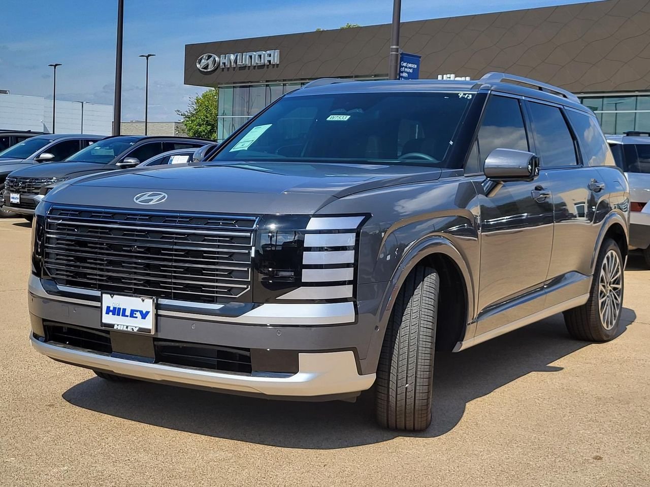 2026 Hyundai Palisade Calligraphy - Photo 2