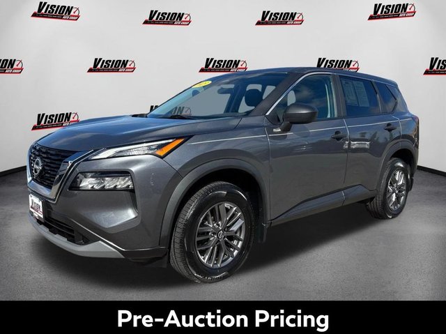 2023 Nissan Rogue S