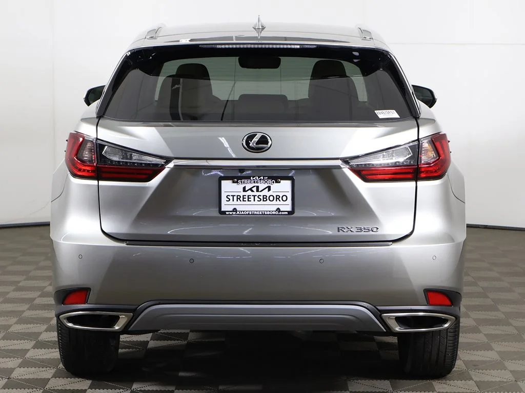 Used 2022 Silver Lexus 350 image 13