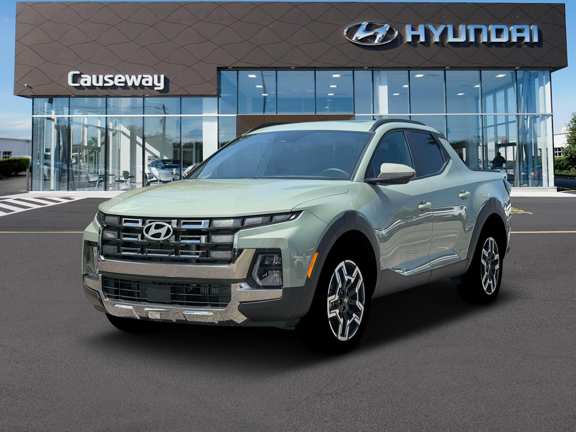 2026 Hyundai Santa Cruz