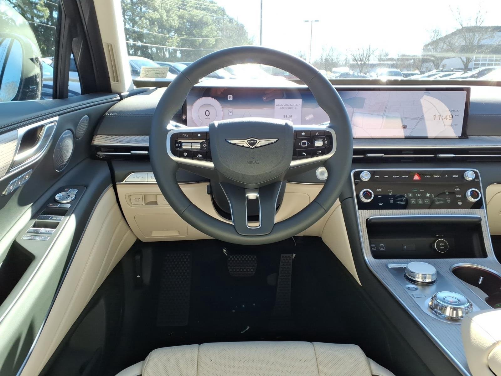 2026 GENESIS GV80 Advanced - Photo 21
