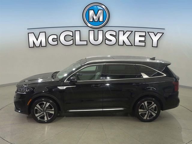 Used 2022 Black Kia SX Prestige image 32
