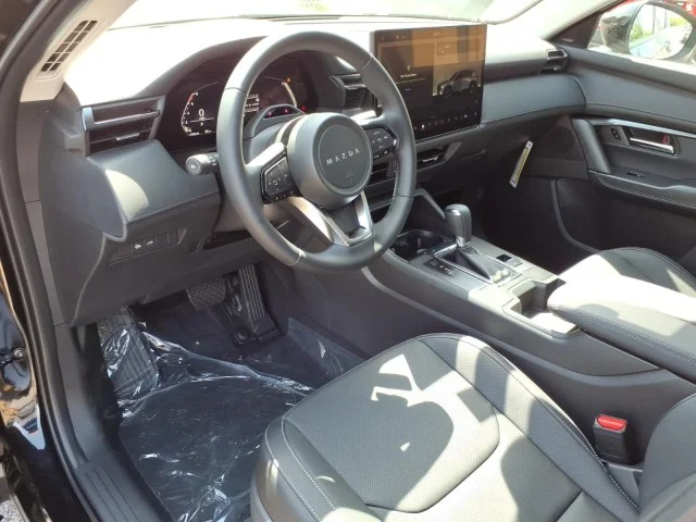 New 2026 BLACK Mazda 2.5 S Premium Plus image 10
