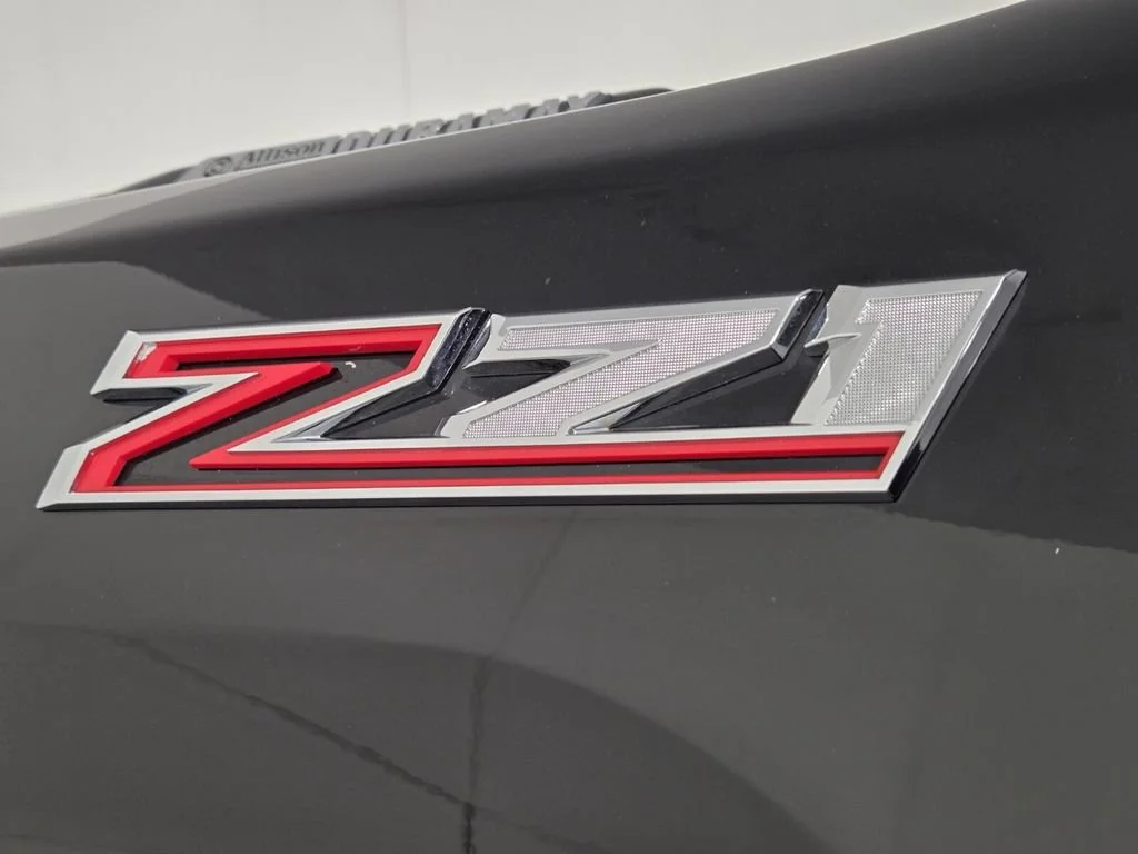 Used 2025 Black Chevrolet LTZ image 11