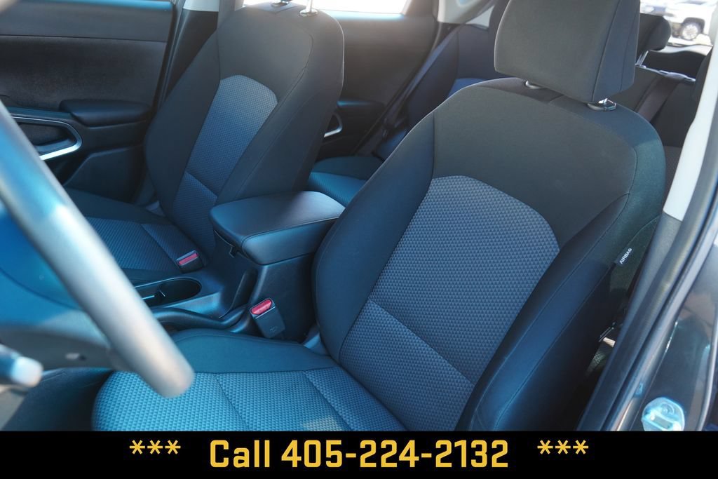 Used 2024 Gray Kia LX image 16