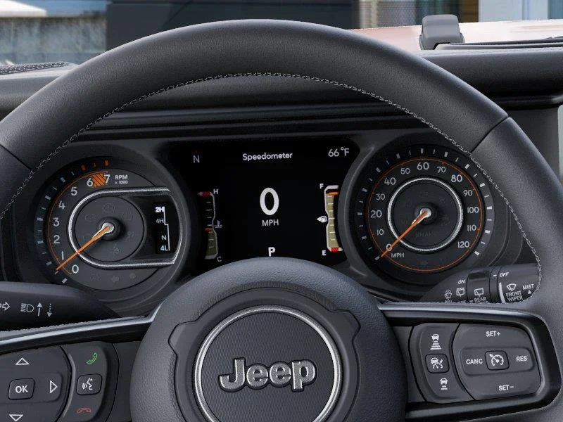 New 2026 Joose Jeep Rubicon image 17