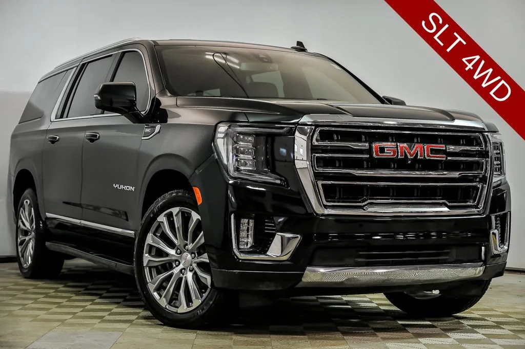 2022 GMC Yukon XL