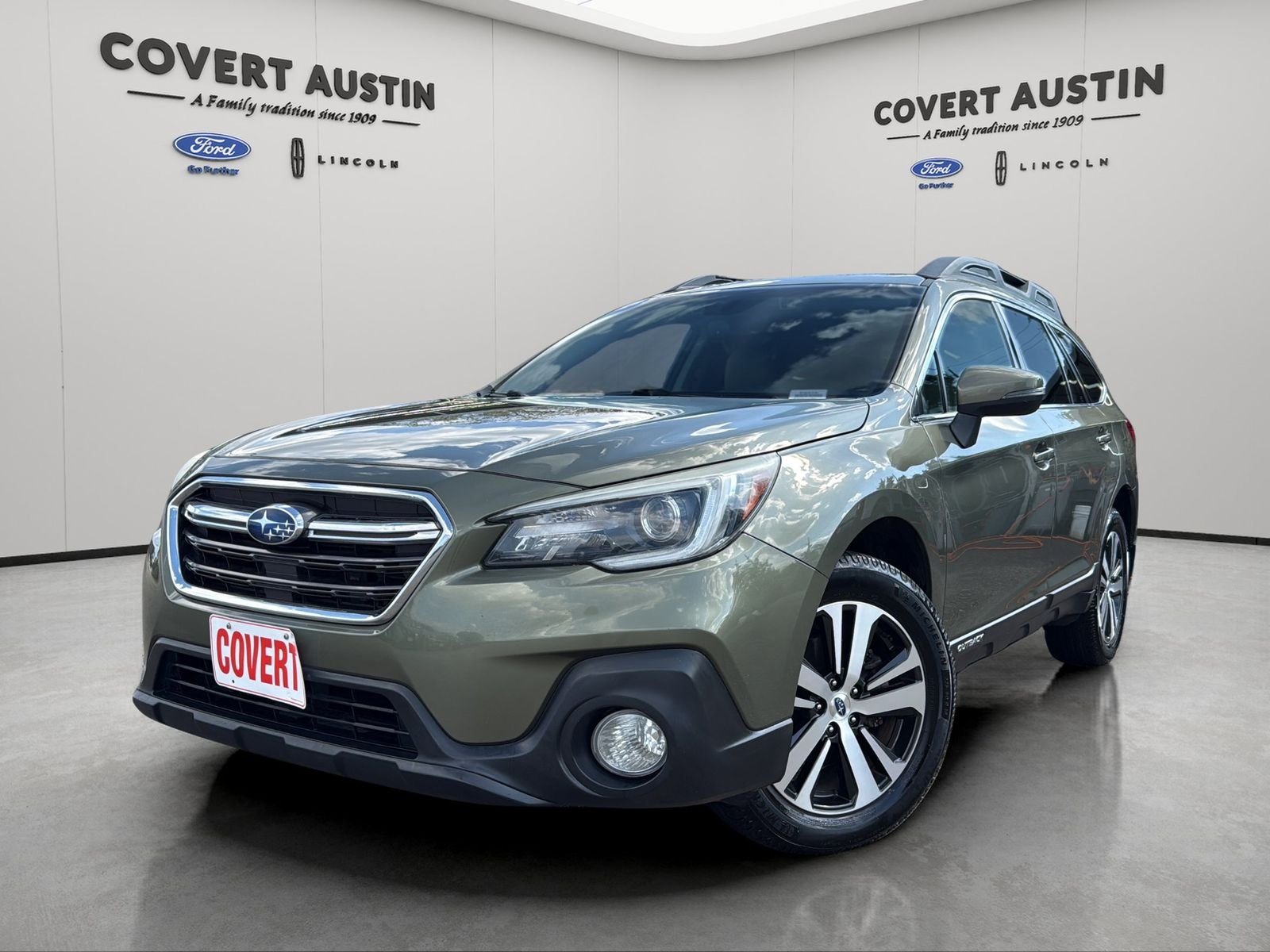 2018 Subaru Outback