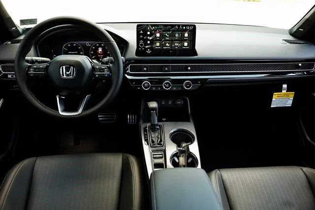 New 2026 Urban Gray Pearl Honda Sport Touring image 22