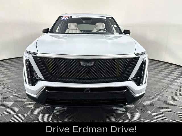 Certified 2026 Cadillac VISTIQ Luxury with VIN 1GYC3KML7TZ711693 for sale in Cocoa, FL