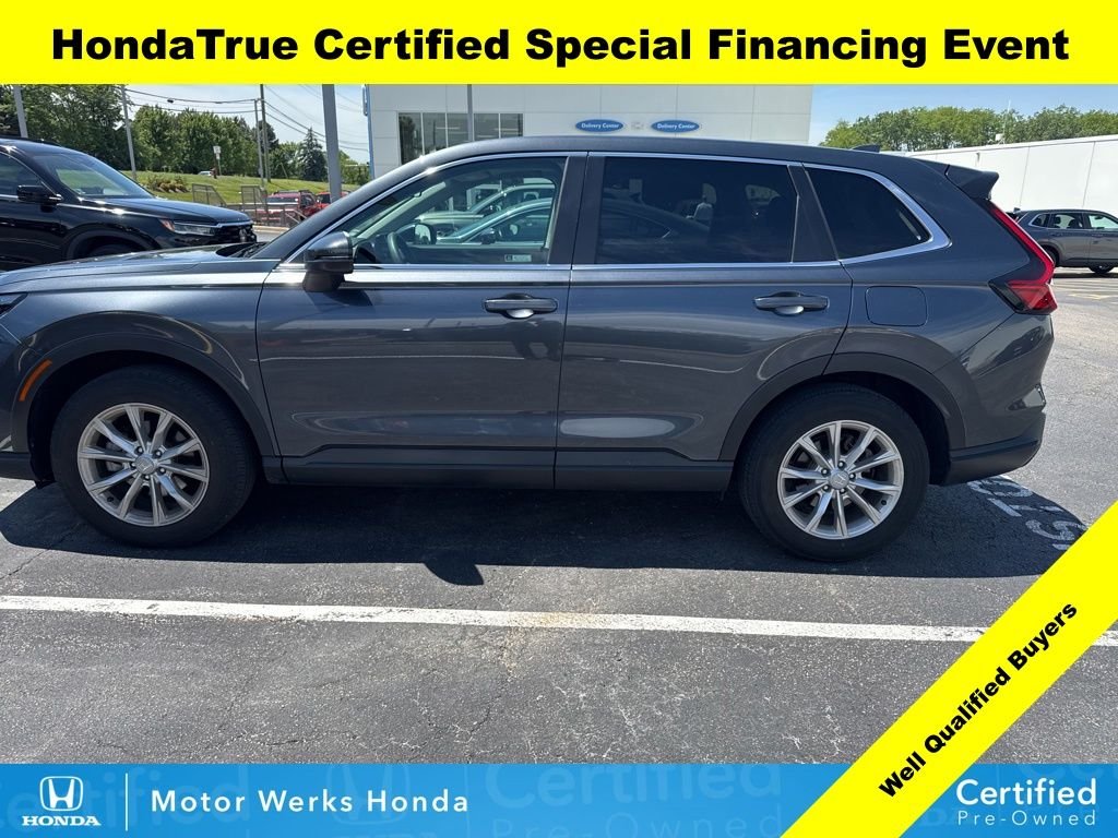 2024 Honda CR-V EX AWD's photo