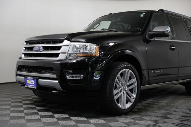 2017 Ford Expedition Platinum - Photo 29