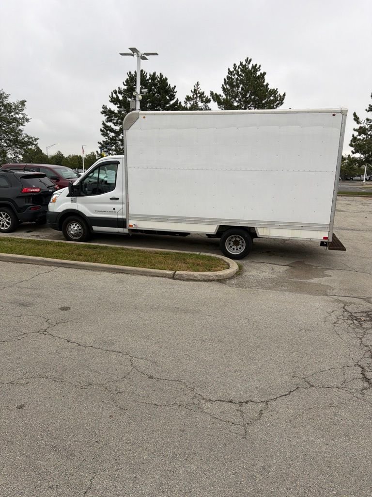Used 2020 White Ford Base image 3