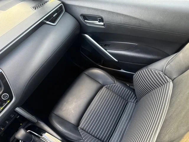 Used 2024 Red Toyota Hybrid XSE image 15