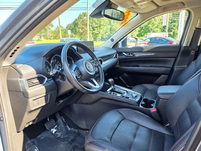Used 2021 Gray Mazda Carbon Edition Turbo image 20