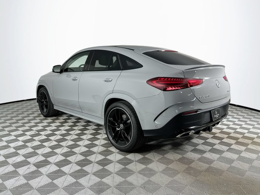 New 2026 MANUFAKTUR Alpine Grey Mercedes-Benz GLE 450 Coupe image 39