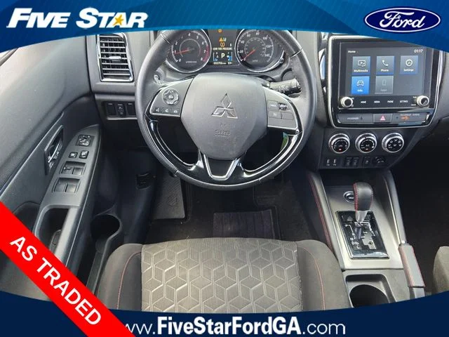 Used 2024 Gray Mitsubishi 2.0 LE image 14