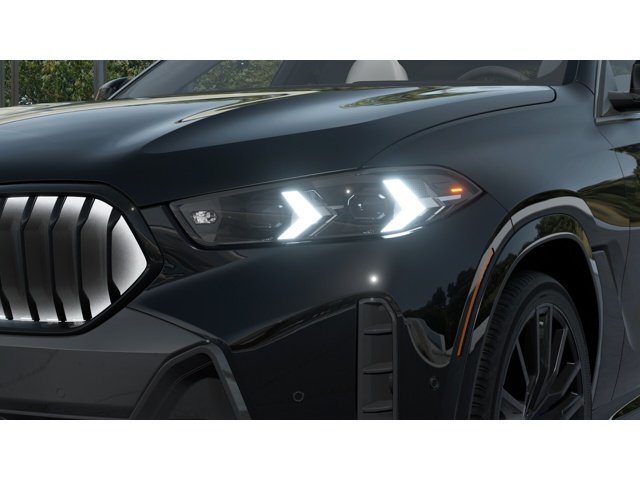 New 2027 Black Sapphire Metallic BMW  image 6