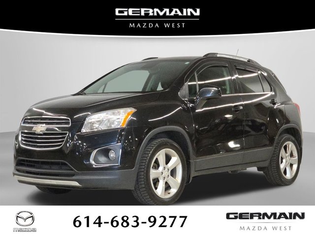 2016 Chevrolet Trax LTZ