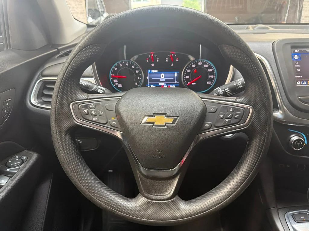 Used 2024 Mosaic Black Metallic Chevrolet LT image 19