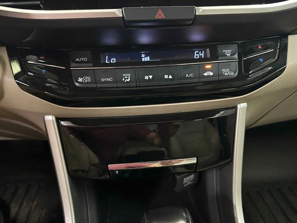 2016 Honda Accord EX-L V-6 - Photo 15