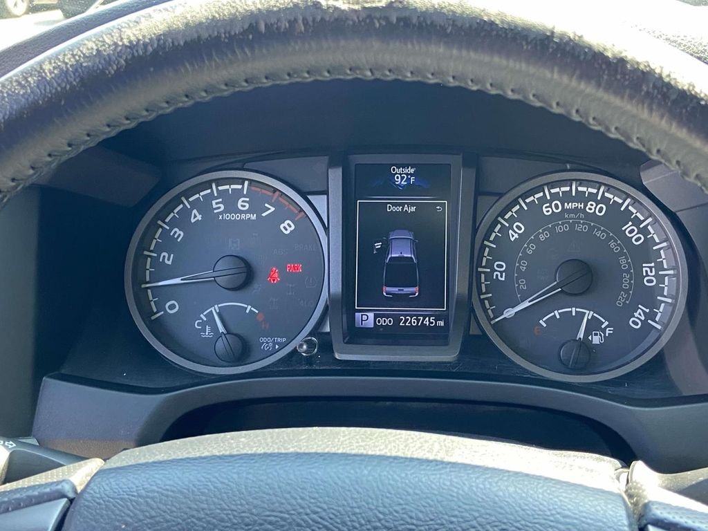 Used 2017 Gray Toyota TRD Off-Road image 37