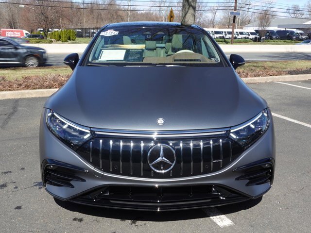 Certified 2024 Mercedes-Benz EQS AMG EQS 53 with VIN W1KCG5FB8RA044596 for sale in Lawrence Township, NJ