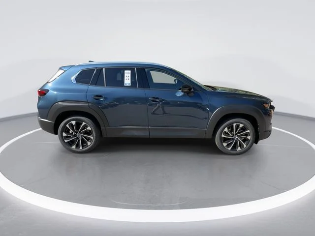 Used 2026 Blue Mazda Premium Plus image 9