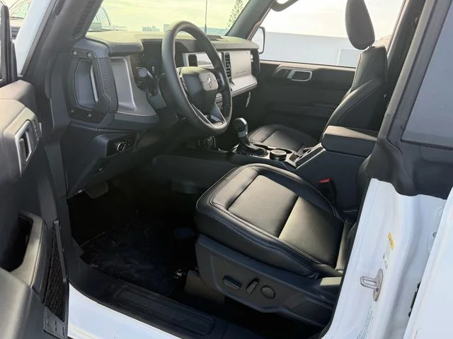 New 2026 White Ford Outer Banks image 6