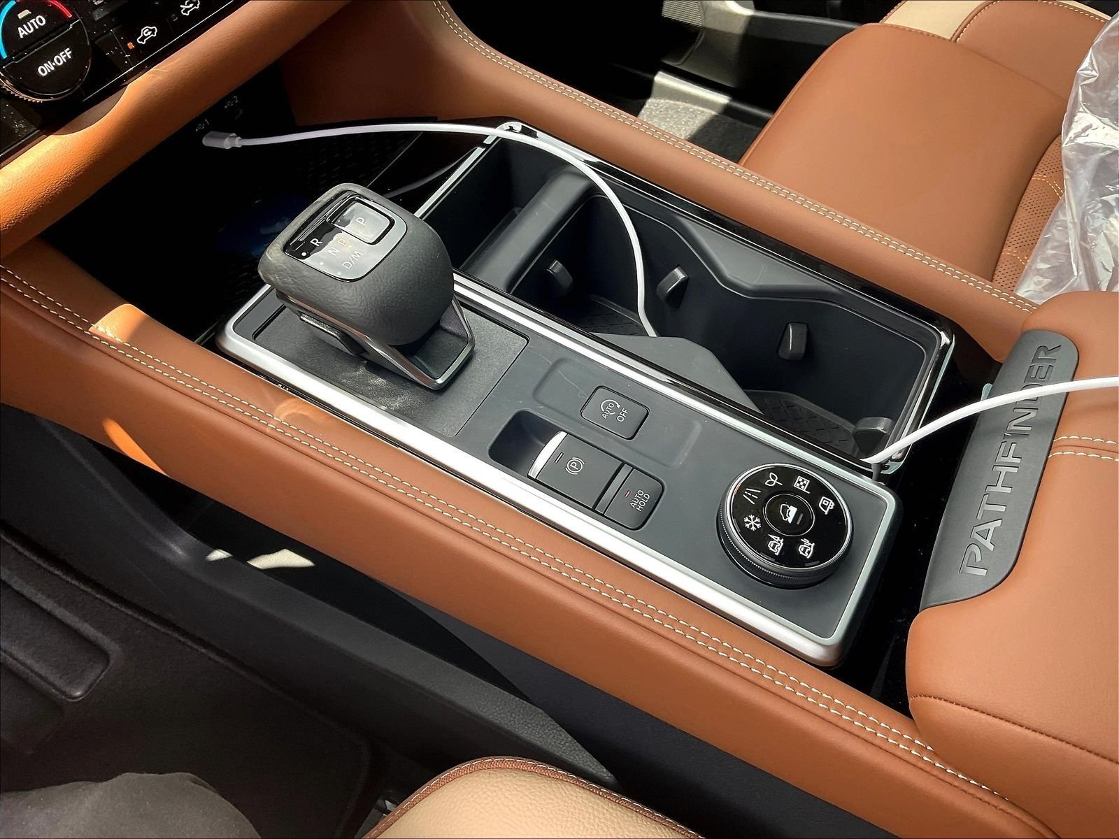 New 2026 Gray Nissan Platinum image 8