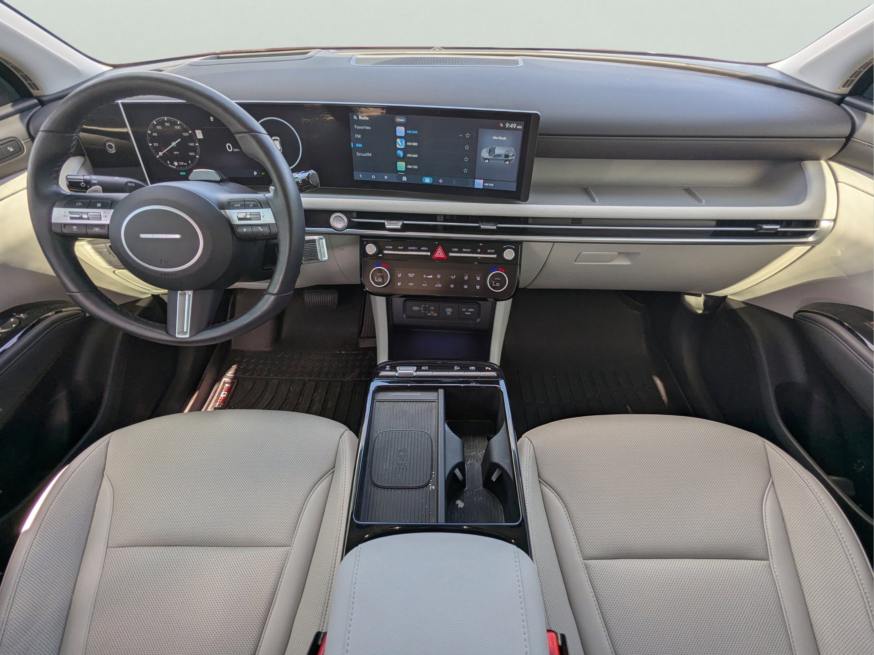 Certified Used 2025 Ultimate Red Hyundai Limited image 14