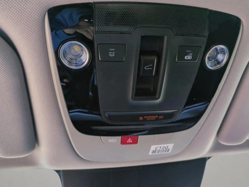 New 2026 Steel Gray Kia EX image 25