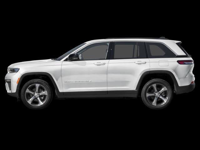 New 2026 Bright White Clearcoat Jeep Altitude image 3