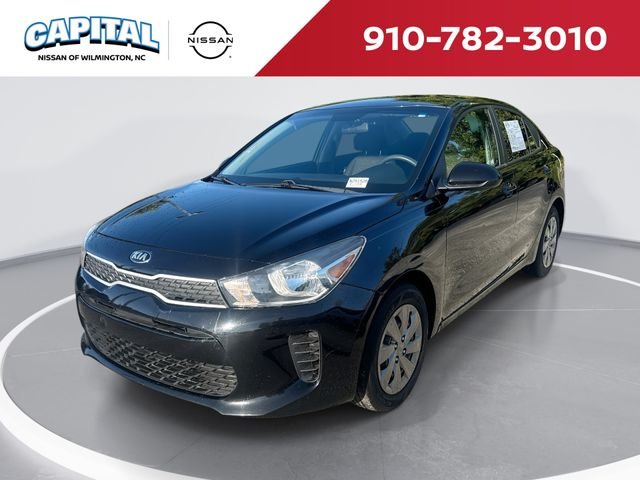 2020 Kia RIO