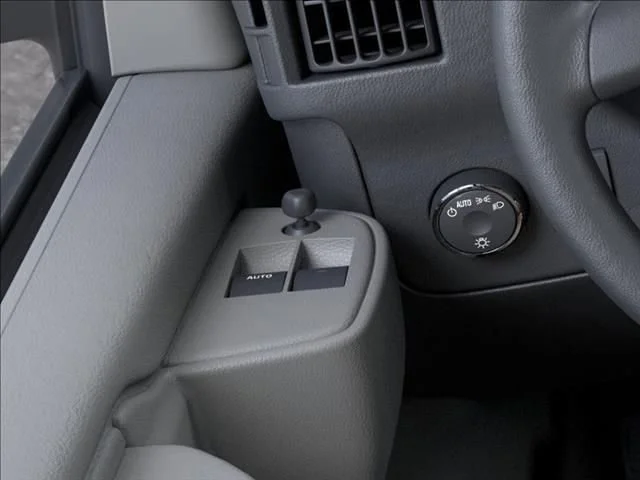 New 2025 Summit White GMC Work Van image 22