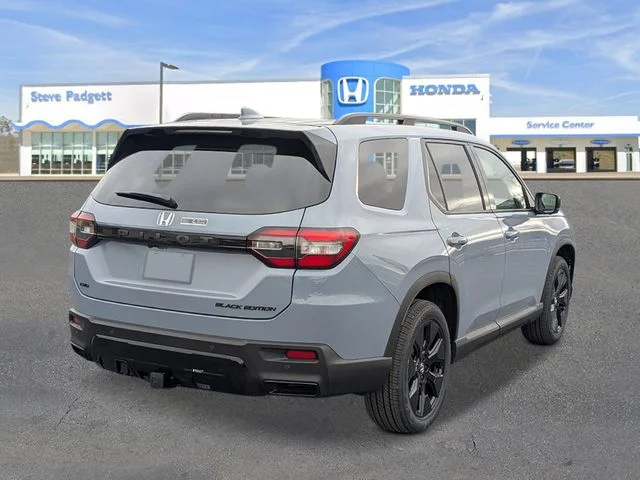 New 2026 Sonic Gray Pearl Honda Black Edition image 6
