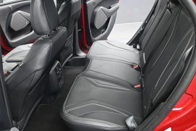 Certified Used 2021 Rapid Red Metallic Tinted Clearcoat Ford Premium image 6