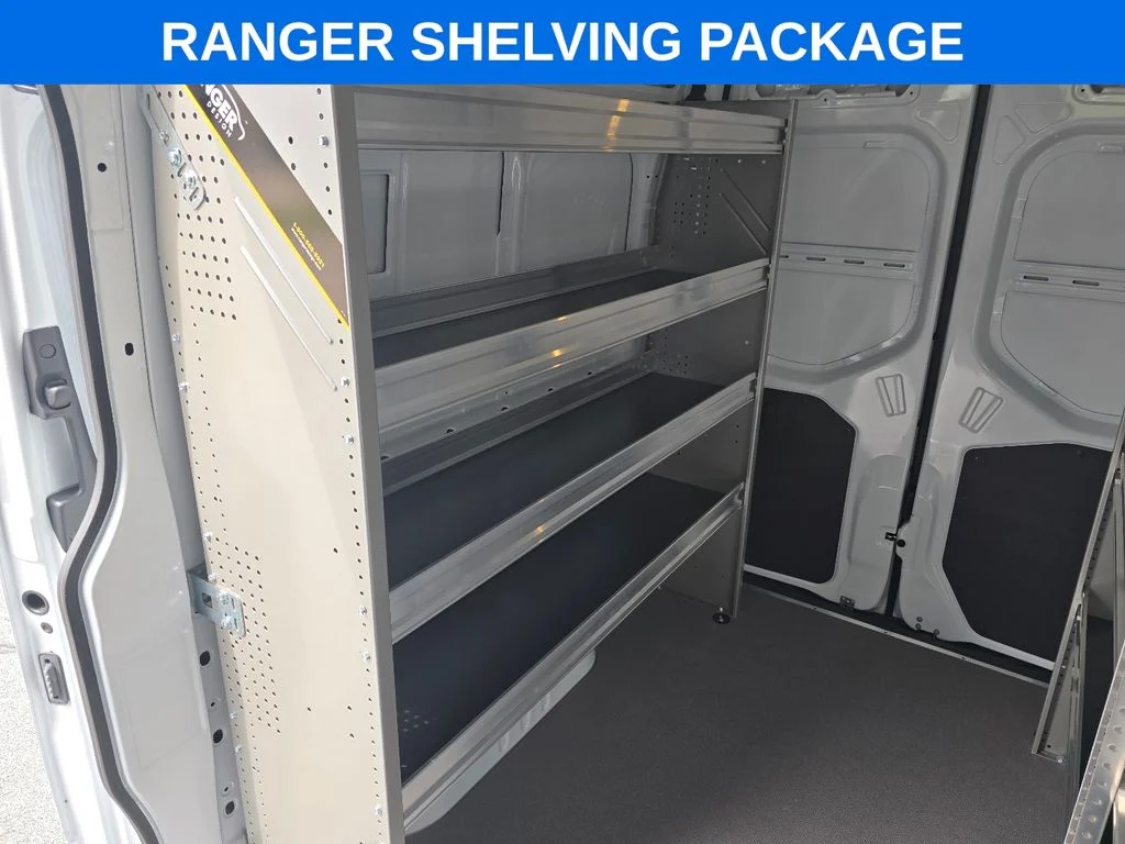 2026 Mercedes-Benz Sprinter Cargo Van Base - Photo 14
