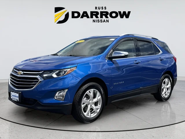 2019 Chevrolet Equinox Premier