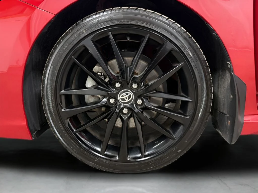 Used 2023 Red Toyota XSE V6 image 34