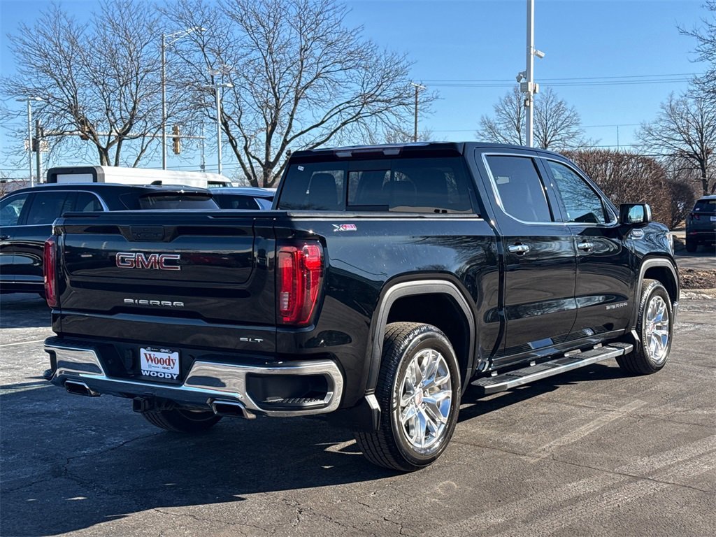 2020 GMC SIERRA - Image 7