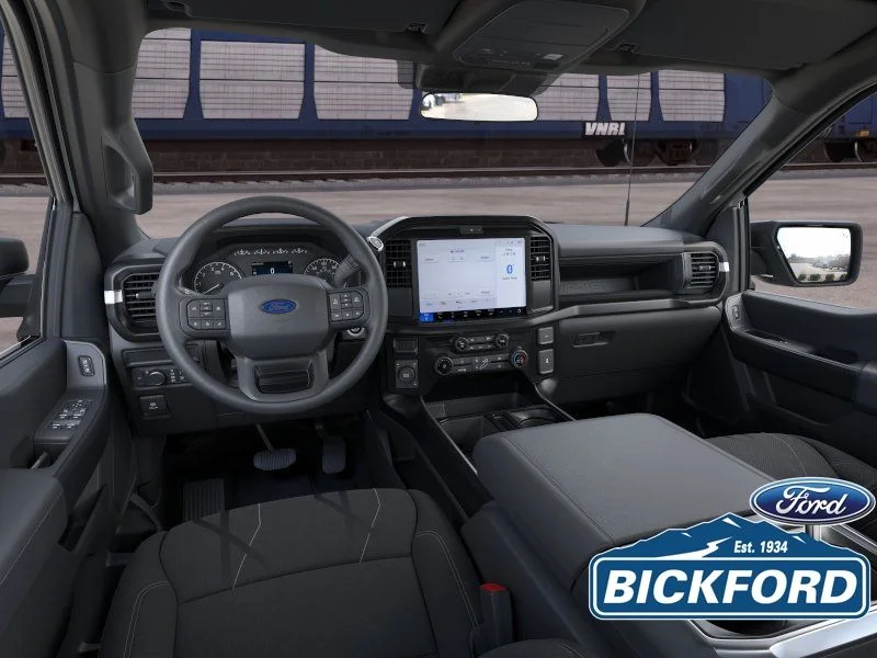 New 2026 White Ford STX image 9