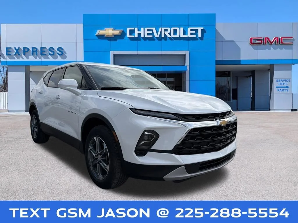 2025 Chevrolet Blazer 2.0T 2LT FWD's photo