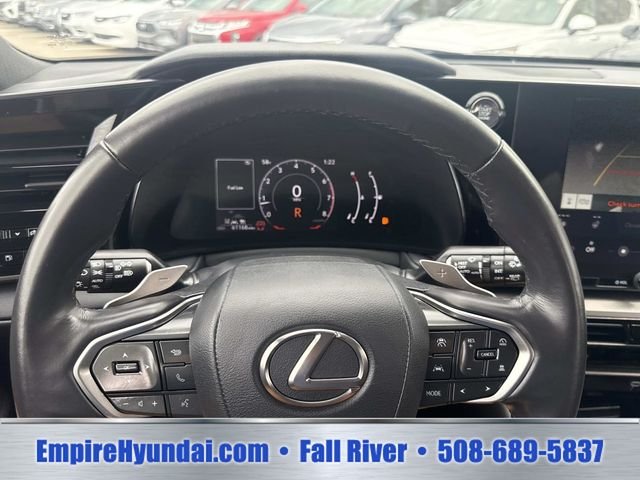 2024 Lexus TX 350 - Photo 27