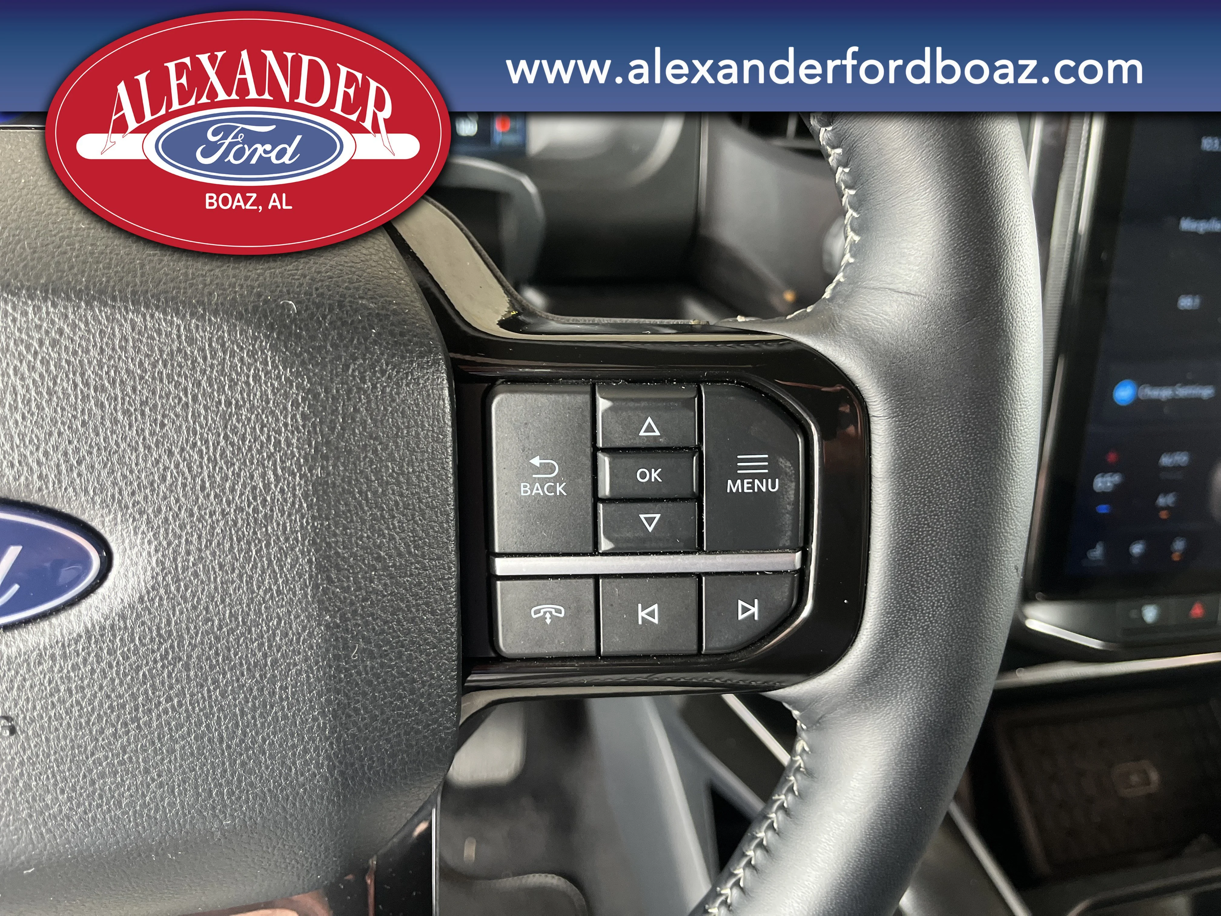 Used 2025 Black Ford Platinum image 26